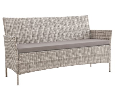 Диван 3-х местный из искусственного ротанга Киото диван-3 (Kioto sofa-3 ...